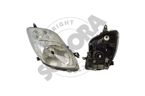 Picture of SOMORA - 310315B - Headlight (Lights)