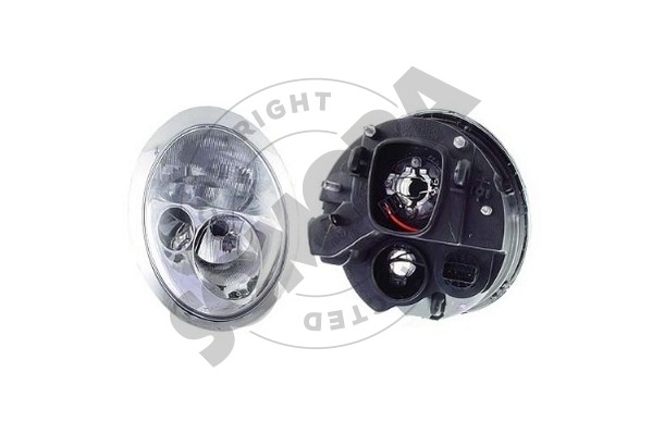 Picture of SOMORA - 040015 - Headlight (Lights)
