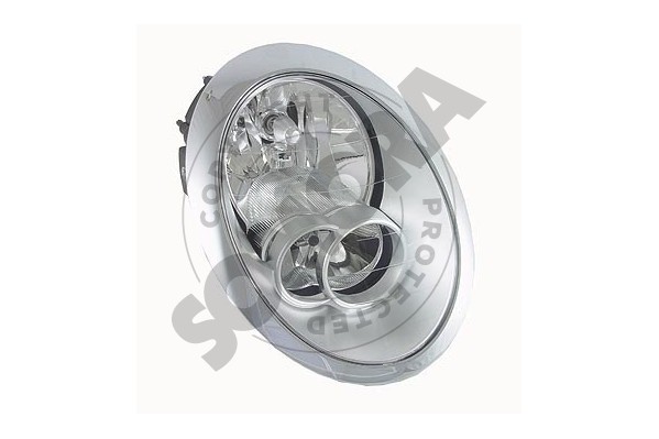 Picture of SOMORA - 040015CA - Headlight (Lights)