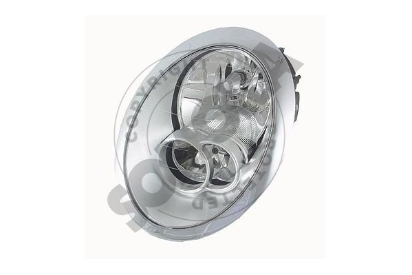 Picture of SOMORA - 040016CA - Headlight (Lights)