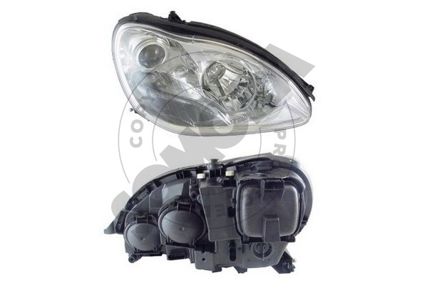 Picture of SOMORA - 174315M - Headlight (Lights)