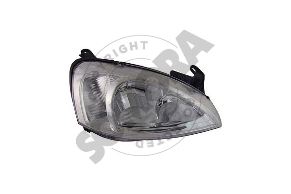 Picture of SOMORA - 212515 - Headlight (Lights)