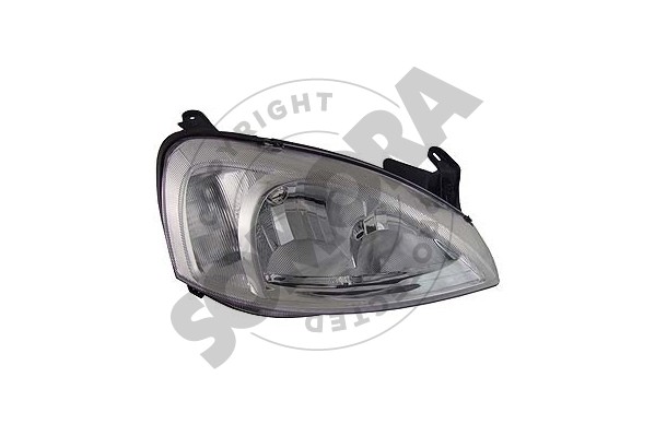 Picture of SOMORA - 212515V - Headlight (Lights)