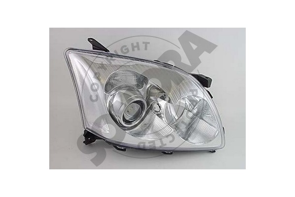 Picture of SOMORA - 311815 - Headlight (Lights)