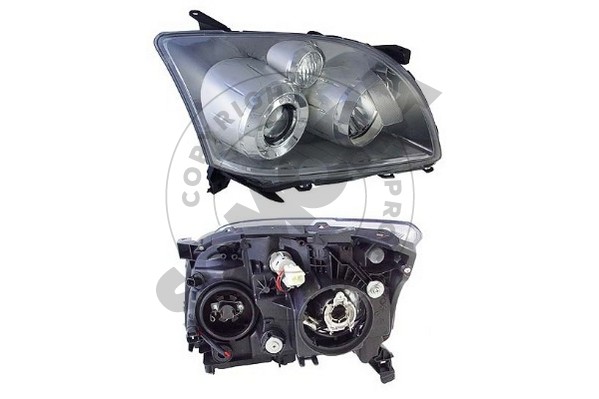 Picture of SOMORA - 311815A - Headlight (Lights)