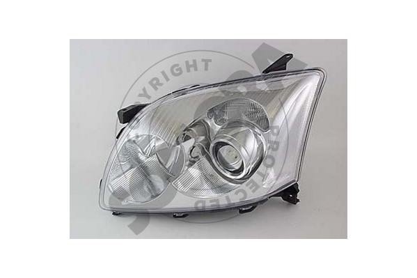 Picture of SOMORA - 311816 - Headlight (Lights)