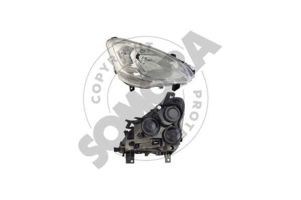 Picture of SOMORA - 054315 - Headlight (Lights)