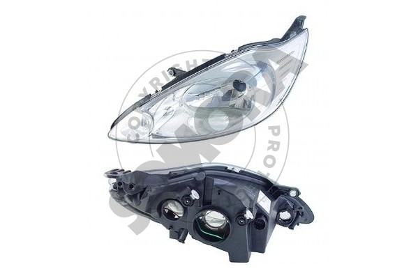 Picture of SOMORA - 091116 - Headlight (Lights)