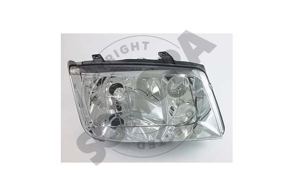 Picture of SOMORA - 353115 - Headlight (Lights)
