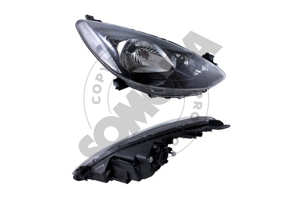 Picture of SOMORA - 160115 - Headlight (Lights)