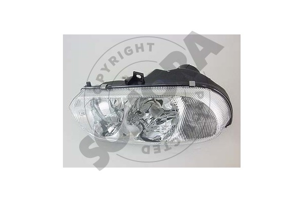 Picture of SOMORA - 011216A - Headlight (Lights)