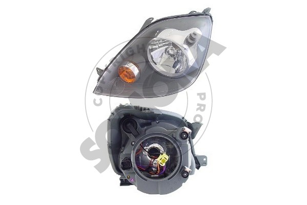 Picture of SOMORA - 092616 - Headlight (Lights)