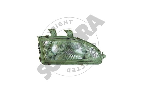Picture of SOMORA - 120415 - Headlight (Lights)