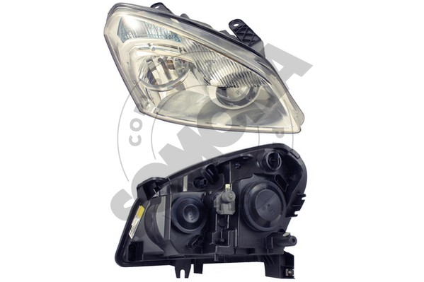 Picture of SOMORA - 198015H - Headlight (Lights)