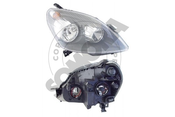 Picture of SOMORA - 214115 - Headlight (Lights)