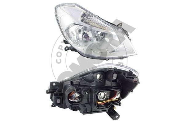 Picture of SOMORA - 241115 - Headlight (Lights)