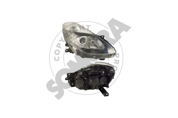 Picture of SOMORA - 241215B - Headlight (Lights)