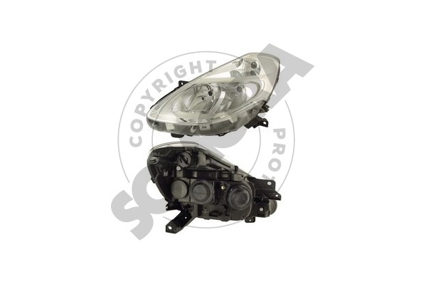 Picture of SOMORA - 241216A - Headlight (Lights)
