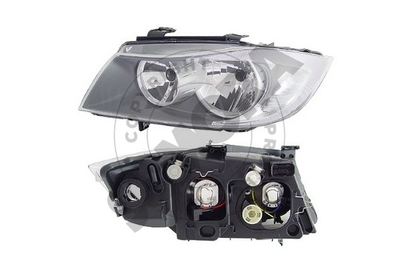 Picture of SOMORA - 040716 - Headlight (Lights)