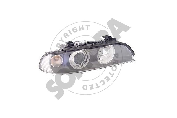Picture of SOMORA - 041215A - Headlight (Lights)