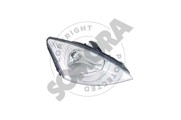 Picture of SOMORA - 093415 - Headlight (Lights)