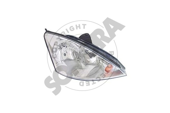 Picture of SOMORA - 093515V - Headlight (Lights)