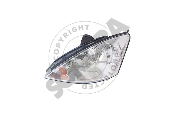 Picture of SOMORA - 093516 - Headlight (Lights)