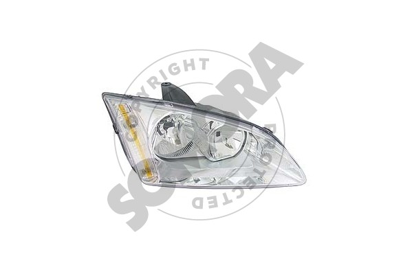 Picture of SOMORA - 093615 - Headlight (Lights)