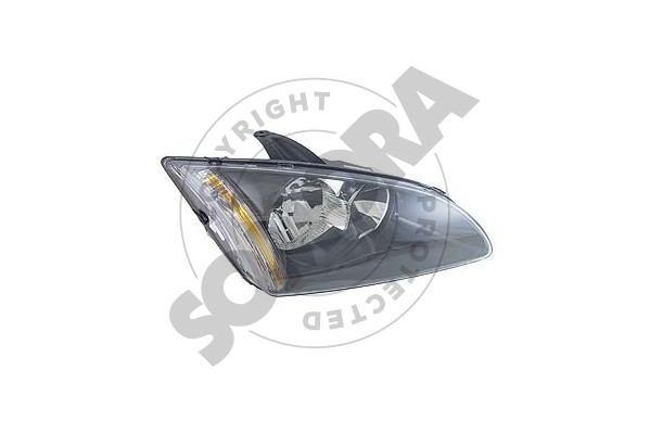 Picture of SOMORA - 093615A - Headlight (Lights)