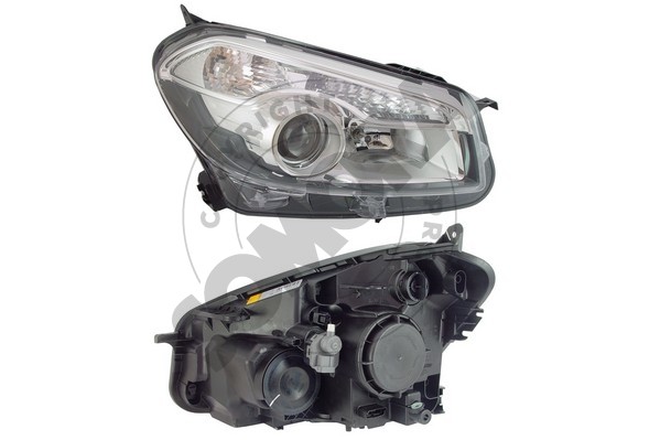 Picture of SOMORA - 198115H - Headlight (Lights)