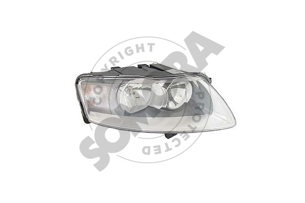 Picture of SOMORA - 021015H - Headlight (Lights)