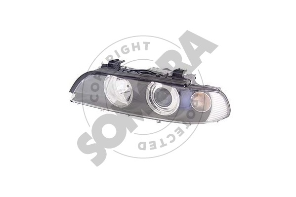 Picture of SOMORA - 041216A - Headlight (Lights)