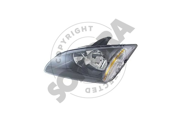 Picture of SOMORA - 093616A - Headlight (Lights)