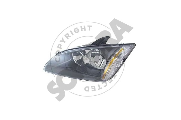 Picture of SOMORA - 093616VA - Headlight (Lights)