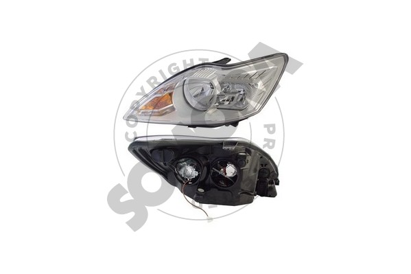 Picture of SOMORA - 093716 - Headlight (Lights)