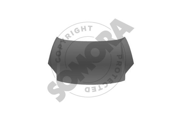 Picture of SOMORA - 054208 - Bonnet (Body)