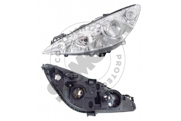 Picture of SOMORA - 220916 - Headlight (Lights)