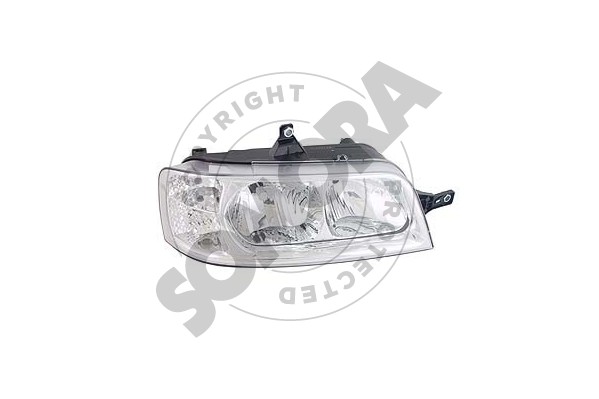 Picture of SOMORA - 084115 - Headlight (Lights)