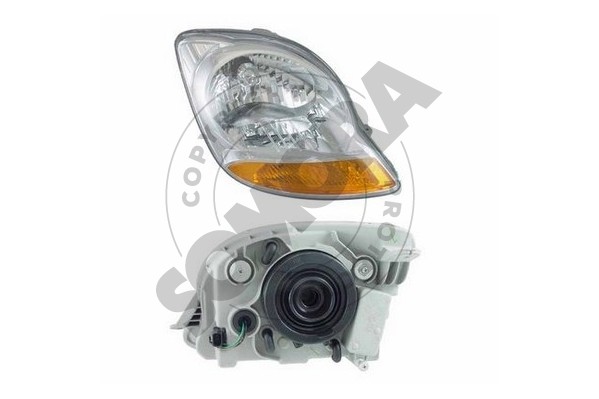 Picture of SOMORA - 060215 - Headlight (Lights)