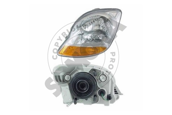 Picture of SOMORA - 060216 - Headlight (Lights)