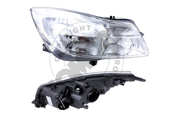 Picture of SOMORA - 210815 - Headlight (Lights)