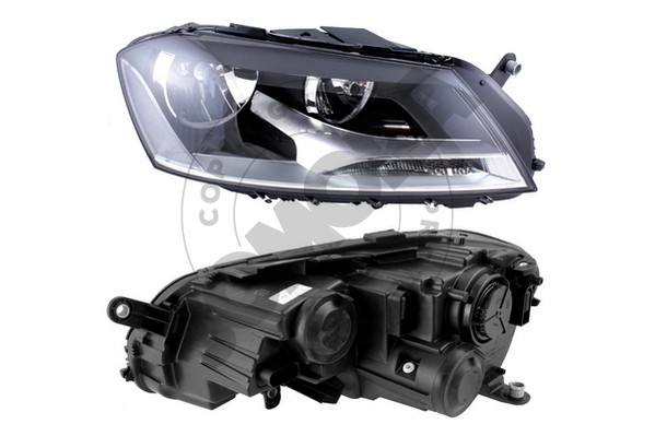 Picture of SOMORA - 352515 - Headlight (Lights)