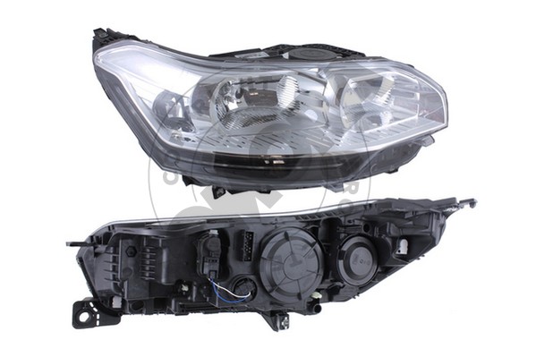 Picture of SOMORA - 052515VA - Headlight (Lights)