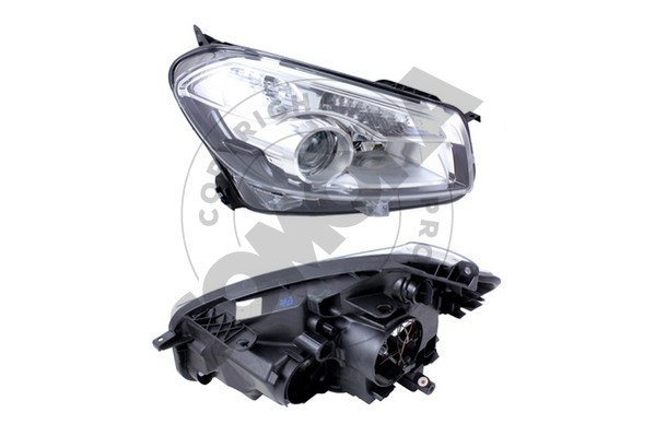 Picture of SOMORA - 198115 - Headlight (Lights)