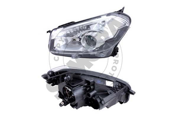 Picture of SOMORA - 198116 - Headlight (Lights)
