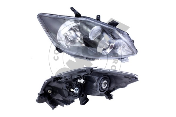 Picture of SOMORA - 318315A - Headlight (Lights)