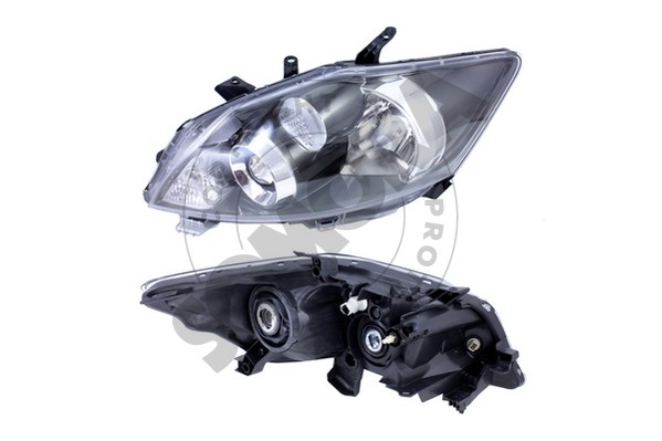 Picture of SOMORA - 318316A - Headlight (Lights)