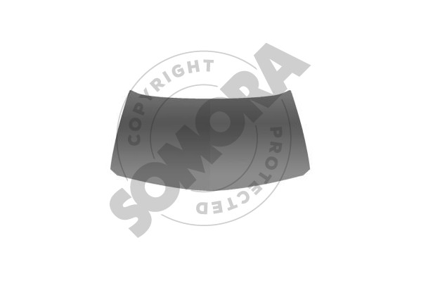 Picture of SOMORA - 243208 - Bonnet (Body)