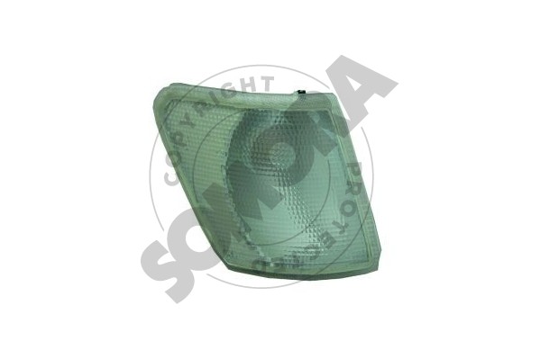Picture of Direction Indicator - SOMORA - 092213