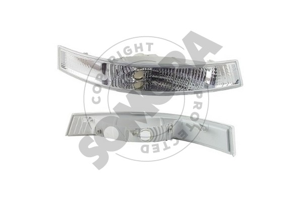 Picture of SOMORA - 245613B - Indicator (Signal System)